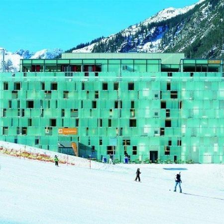 Cube Biberwier Lermoos Exterior foto